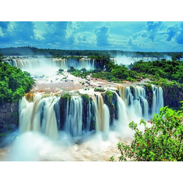 Iguaçu National Park - Paint By Number
