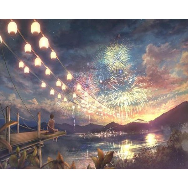 Lighting and Fireworks Celebrations