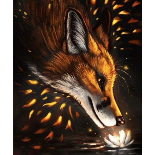 Marvelous Fox Art